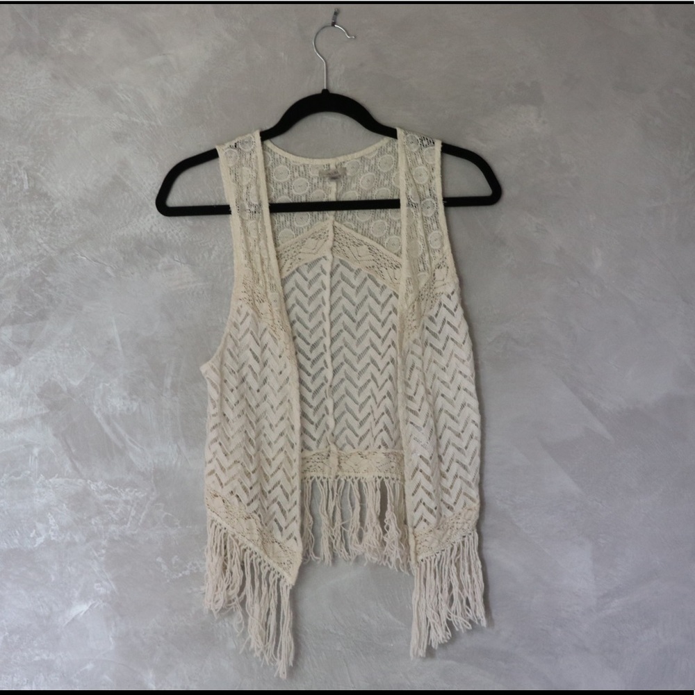 Urban Outfitters Hippie Vest